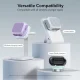 ESR ORBIT HALOLOCK MAGSAFE APPLE AIRPODS 4 PURPLE