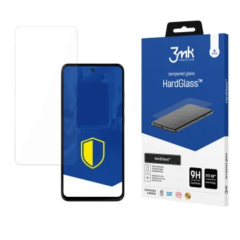3mk HardGlass aizsargstikls Motorola Moto G15 / G15 Power / G05 / E15