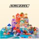 Wooden Blocks - City