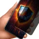 Ekrāna aizsargplēve 3mk Silky Matt Privacy priekš HTC U23 Pro, matēta