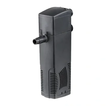 Akvārija sūknis ar filtru SUNSUN JP-033F, 8 W, 600 l/h