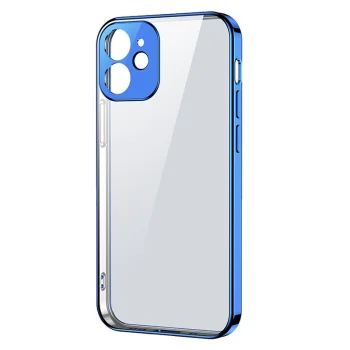 Чехол Joyroom New Beauty Series для iPhone 12 Pro, JR-BP743, темно-синий