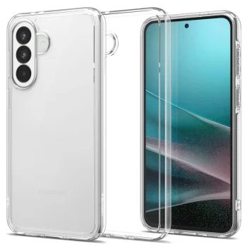 Spigen Ultra Hybrid vāciņš priekš Samsung Galaxy A37 5G, caurspīdīgs