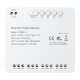 Умный модуль реле Avatto WSMD-4-32V (4 канала)