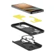Чехол Spigen для Samsung Galaxy S26 Tough Armor Mag MagSafe, черный