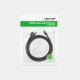 Ugreen HD127 Micro HDMI uz HDMI 2.0 kabelis 3m, melns