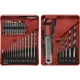 Akumulatora urbjmašīna-skrūvgriezis Metabo PowerMaxx BS Basic Set, 12V, 2x 2.0 Ah
