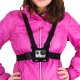 Action Camera GoPro Elastic Body Chest Mount Harness Straps
