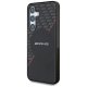 Mercedes AMG Double Layer Rhombs MagSafe vāciņš Samsung Galaxy S25+ Melns/Sarkans