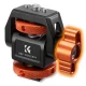 Крепление для монитора K&F Concept MS-42 с cold shoe и резьбой 1/4\",...