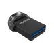 USB zibatmiņa SanDisk Ultra Fit 32GB USB 3.1, melna