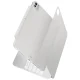 Чехол Uniq Axel для iPad Pro 11\" (2024/2025), белый