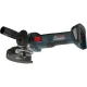 Bosch GWS 18V-8 akumulatora leņķa slīpmašīna, 18 V, 125 mm