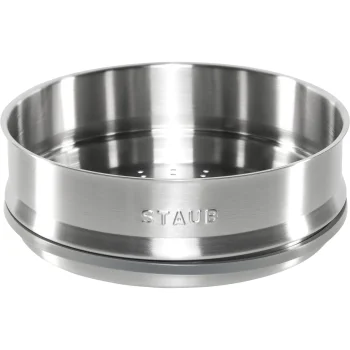 Tvaicēšanas ieliktnis Staub 26 cm