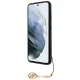 Чехол Guess для Samsung Galaxy A35 4G Charms Collection, черный