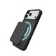 Puro iPhone 17 Pro vāciņš Gradient MagSafe, melns