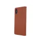 Samsung Galaxy A26 (SM-A266E/DS) Genuine Leather Wallet Phone Cover, Brown | Telefona Vāciņš Maciņš Apvalks...