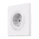 Type F Wall Socket Sonoff WS01STPF-E 4000W 16A