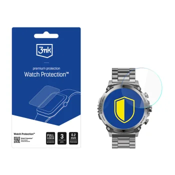 Viedpulksteņa aizsargstikls 3mk Watch Protection Garett Atom