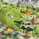 Gotel B44C dinozauru parka sacīkšu trase (240 detaļas)