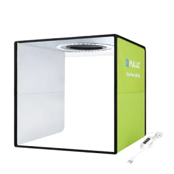 Фотобокс Puluz PU5032G с LED подсветкой, 30x30x30см