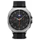 Spigen WBF0 pulksteņa siksniņa priekš Samsung Galaxy Watch 40/44/46 mm, melna