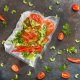 Vakuuma maisiņi pārtikai Ruhhy 22026, 20×30 cm, 50 gab.
