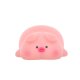Kids Night Light Sleeping Pig FNL-09 Forever Light, Rechargeable Silicone Nursery Lamp