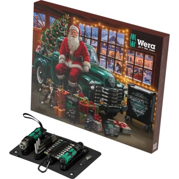 Wera Advent Calendar 2026 Tool Advent Calendar Set