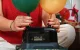 Flextail Evo Balloon Pump balonu sūknis, melns