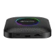Carlinkit TBOX PLUS LED Wireless CarPlay / Android Auto Adapter, 4/64GB, Black