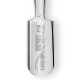 Nghia Export P-10 Metal Manicure and Pedicure Pusher