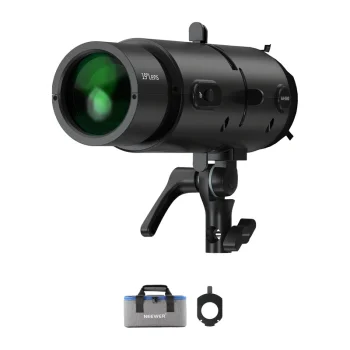 Neewer LS-300 prožektora optiskais uzgalis ar Bowens stiprinājumu
