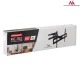 Maclean MC-762 TV and Monitor Wall Mount, 37-80\", 30kg, Black