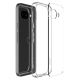 Google Pixel 9a Spigen Ultra Hybrid Case Cover, Crystal Clear | Чехол Кабура Кейс Бампер для...