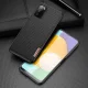 Dux Ducis Fino vāciņš telefonam Samsung Galaxy A03s, melns