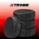 Xtrobb 25640 Tire Covers for 17-20 Inch Wheels, Set of 4