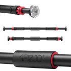 4Fizjo Складная Штанга для Подтягивания на дверной Проём для Дома