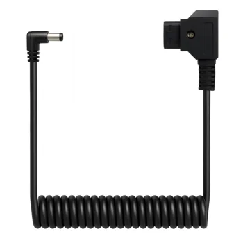 Newell D-Tap to DC 5.5 x 2.5 mm Spiral Power Cable, 90 cm