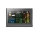 Метеостанция Bresser 7002550QT5000 5-in-1 Comfort, серая