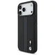 BMW iPhone 17 Pro Max vāciņš M Perforated Stripe Logo MagSafe, zils