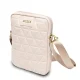 Сумка Guess Quilted для планшетов до 10\", розовая