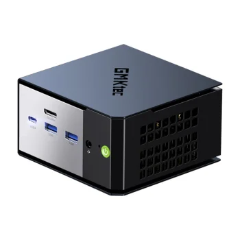 Мини-ПК GMKtec EVO-X1 Ryzen AI 9 HX 370 32GB 1TB SSD W11 Pro