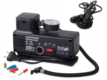 Компрессор Насос SY-610, 230V / 12V
