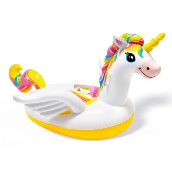 Intex Inflatable Unicorn 201 x 140 x 97 cm