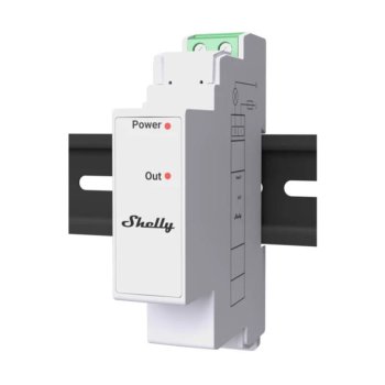 Shelly Pro 3EM Add-on Switch Module