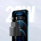 Joyroom L-P202 USB-C lādētājs 20W PD QC 3.0 AFC, melns