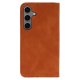 Samsung Galaxy A15 ( SM-A156, SM-A155 ) Wonder Prime Book Case Cover Wallet, Brown | Чехол для Телефона...