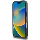 Чехол BMW для iPhone 16 Pro Max Motorsport IML Random Stripes, черный