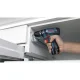Аккумуляторная дрель-шуруповерт Bosch GSR 12V-15 Professional, 2x 2,0 Ач